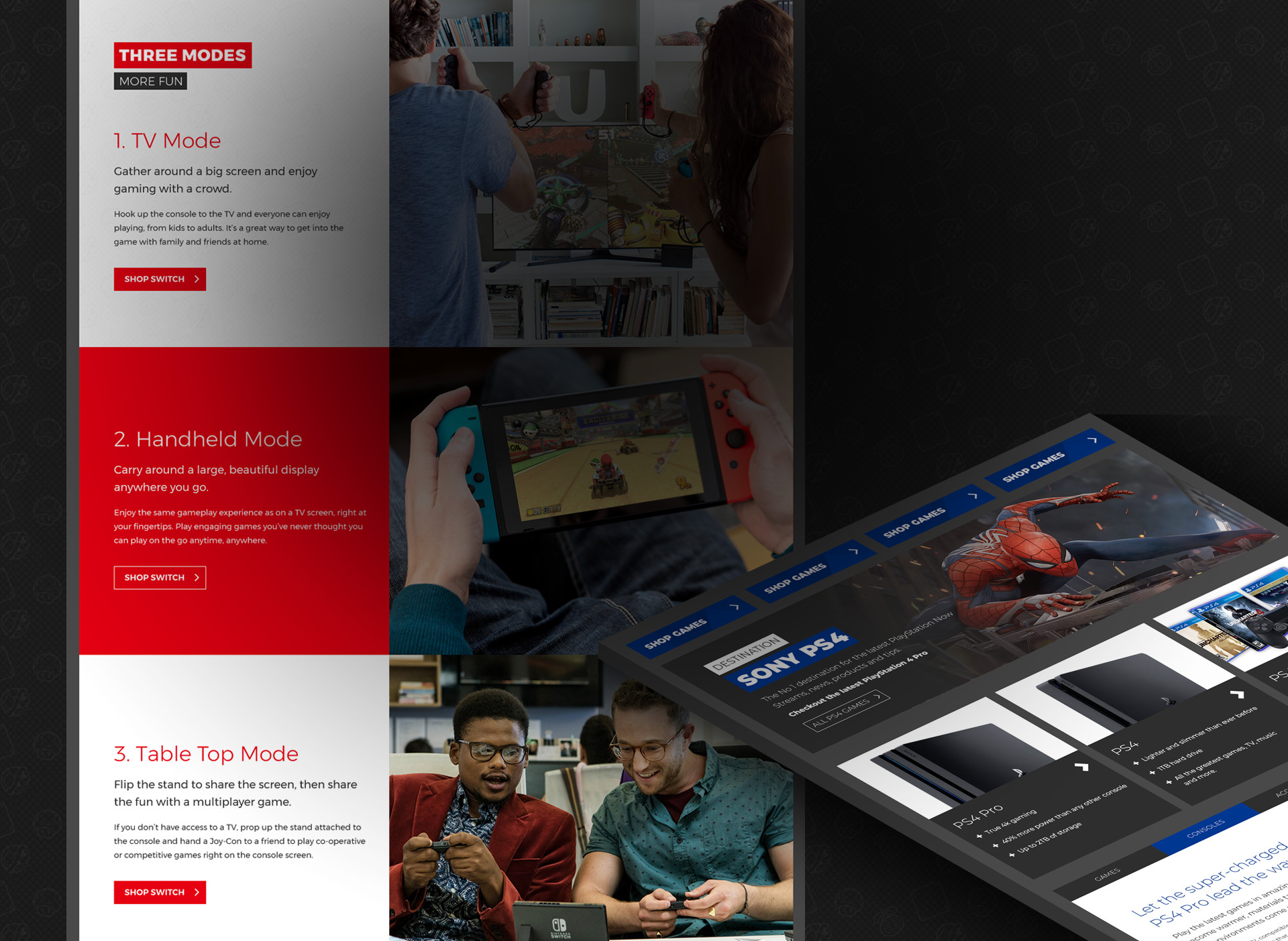 SEO Landing Pages