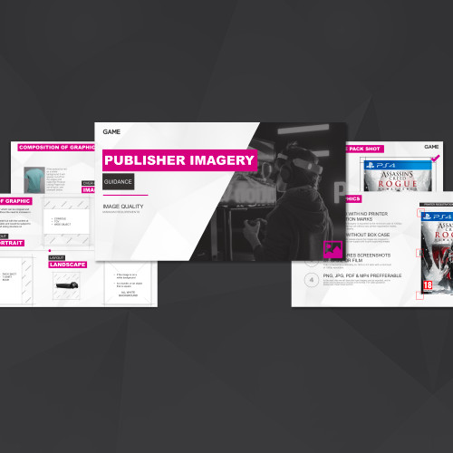 Publisher-imagery